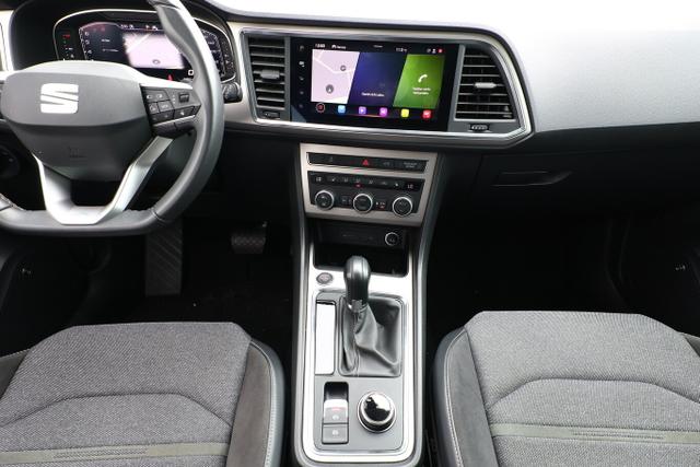 Seat Ateca Style 1.5 TSI 150 DSG Beats Nav ACC AHK 