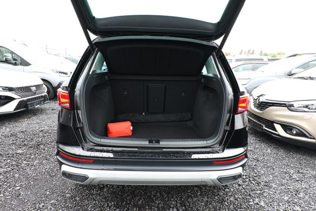 Seat Ateca Style 1.5 TSI 150 DSG Beats Nav ACC AHK 