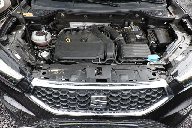 Seat Ateca Style 1.5 TSI 150 DSG Beats Nav ACC AHK 