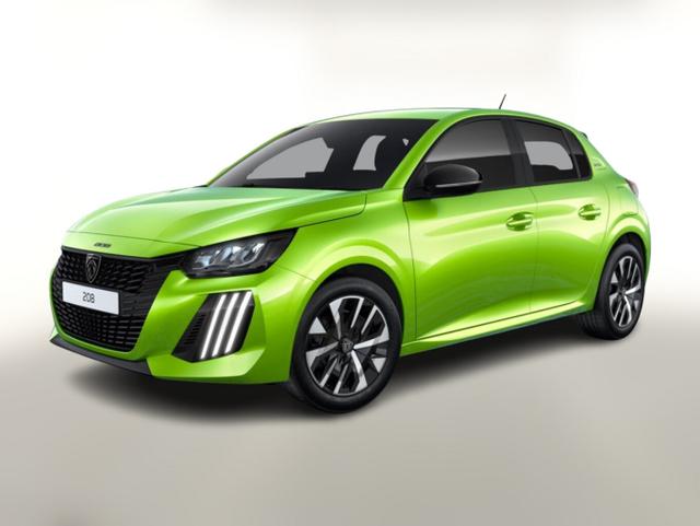 Peugeot 208 Style 100 LED SHZ PDC Temp CarP/AndroidA BT 