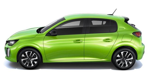 Peugeot 208 - Style 100 LED SHZ PDC Temp CarP/AndroidA BT