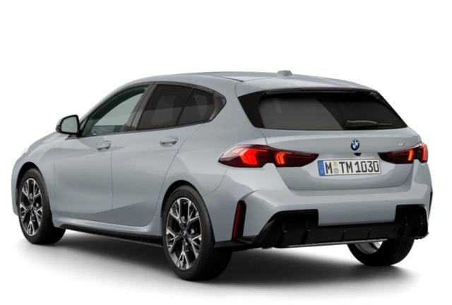 BMW 1er M Sport 116i PremiumP ACC PrivG LED Nav Kam SHZ 