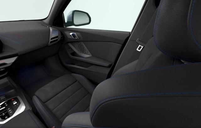 BMW 1er M Sport 116i PremiumP ACC PrivG LED Nav Kam SHZ 