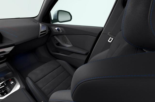 BMW 1er M Sport 116i Pano ACC PrivG LED Nav Kam SHZ 18Z 