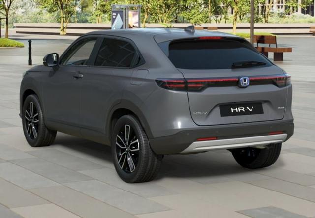 HR-V Elegance e:HEV 131 LED ACC SHZ Keyl Kam Nav 