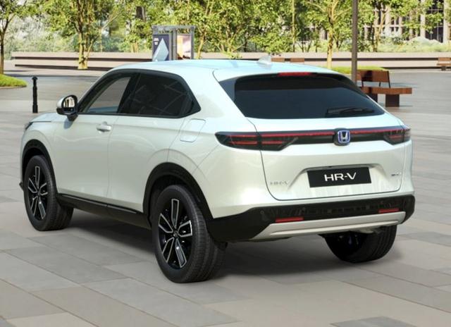 HR-V Advance e:HEV 131 LED eHK ACC SHZ LHZ Keyl 