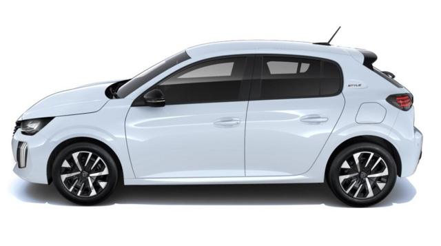 Peugeot 208 - Style 100 LED SHZ PDC Temp CarP/AndroidA BT