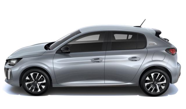 Peugeot 208 - Style 100 LED SHZ PDC Temp CarP/AndroidA BT