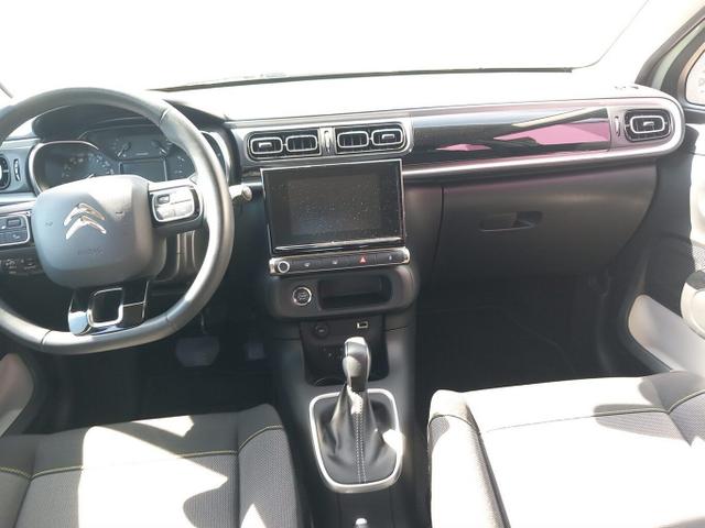Citroën C3 Shine 1.2 PT 110 Aut. Nav 17Z KeyLess Kam PDC 