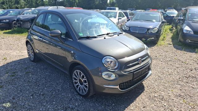 Fiat 500 - LOUNGE 1.2 8V 69 Pano PDC Klimaaut. LM16Z