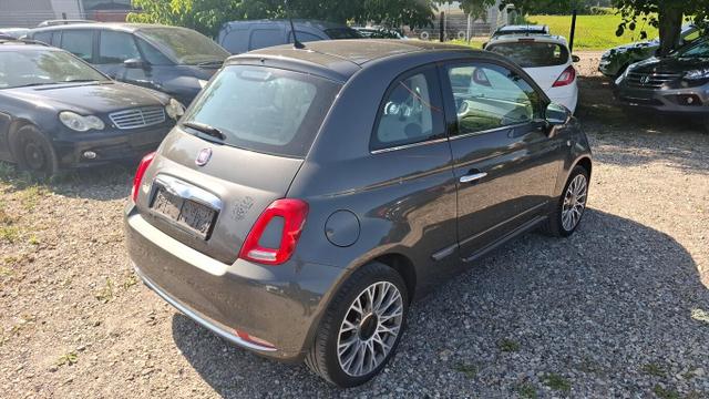 Fiat 500 LOUNGE 1.2 8V 69 Pano PDC Klimaaut. LM16Z 