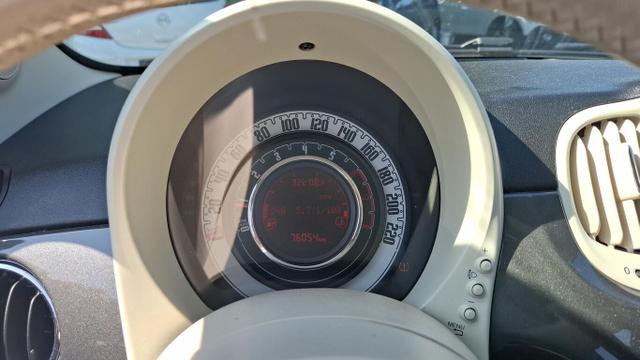 Fiat 500 LOUNGE 1.2 8V 69 Pano PDC Klimaaut. LM16Z 