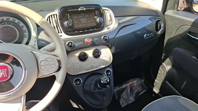 Fiat 500 LOUNGE 1.2 8V 69 Pano PDC Klimaaut. LM16Z 