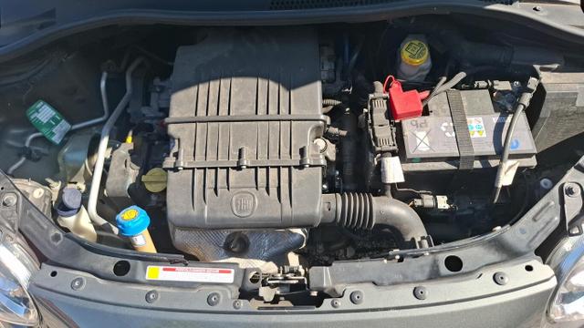 Fiat 500 LOUNGE 1.2 8V 69 Pano PDC Klimaaut. LM16Z 