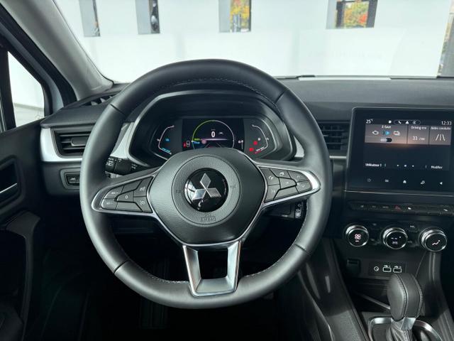 ASX 1.6 HEV 143 SHZ Kam PDC KeyL Temp PrivG LHZ 
