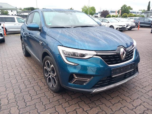 Renault Arkana Intens 1.3 TCe 140 EDC LED Nav ParkAs ACC 