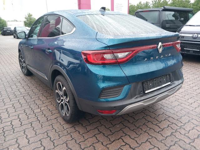 Renault Arkana Intens 1.3 TCe 140 EDC LED Nav ParkAs ACC 