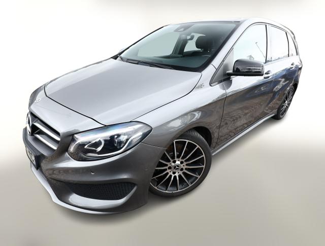 Mercedes-Benz B-Klasse - AMG Line B 220 d DCT Pano Nav LED 18Z ParkAs SHZ