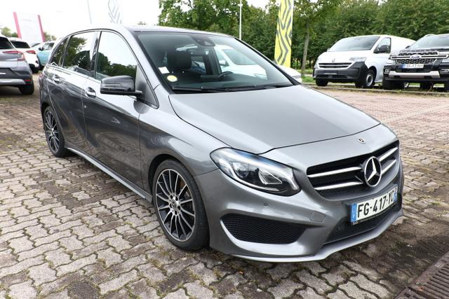 Mercedes-Benz B-Klasse AMG Line B 220 d DCT Pano Nav LED 18Z ParkAs SHZ 