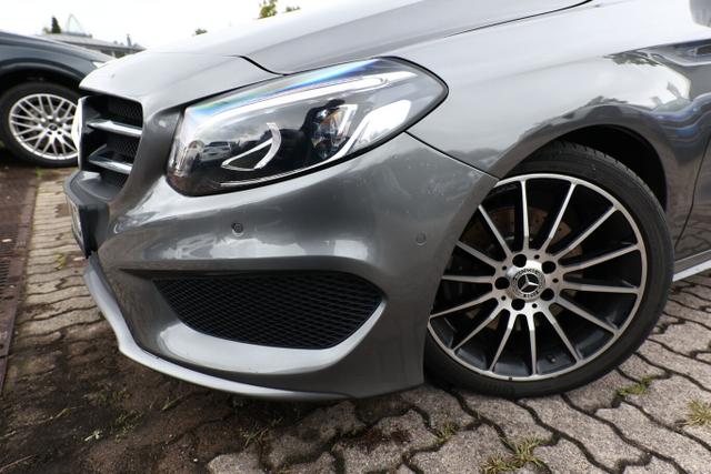 Mercedes-Benz B-Klasse AMG Line B 220 d DCT Pano Nav LED 18Z ParkAs SHZ 
