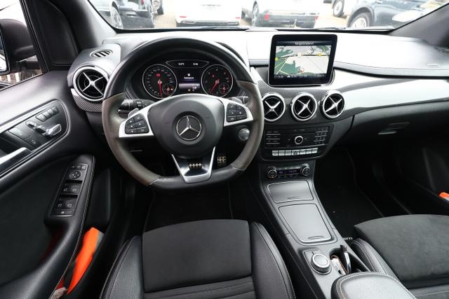 Mercedes-Benz B-Klasse AMG Line B 220 d DCT Pano Nav LED 18Z ParkAs SHZ 