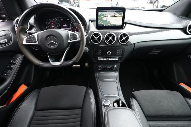 Mercedes-Benz B-Klasse AMG Line B 220 d DCT Pano Nav LED 18Z ParkAs SHZ 