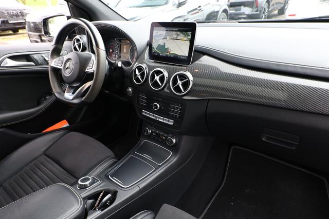 Mercedes-Benz B-Klasse AMG Line B 220 d DCT Pano Nav LED 18Z ParkAs SHZ 