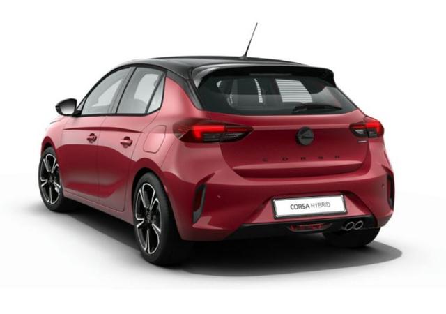 Corsa GS 145 Hybrid AT6 KomfortP SHZ LHZ KAM 