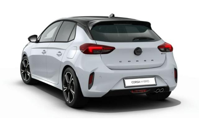 Corsa GS 145 Hybrid AT6 IntelliL Nav Key ACC SHZ 