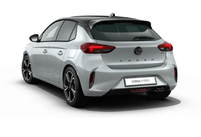 Corsa GS 145 Hybrid AT6 InfotainmentP KomfortP 
