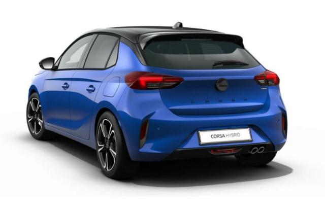 Corsa GS 145 Hybrid AT6 InfotainmentP KomfortP 
