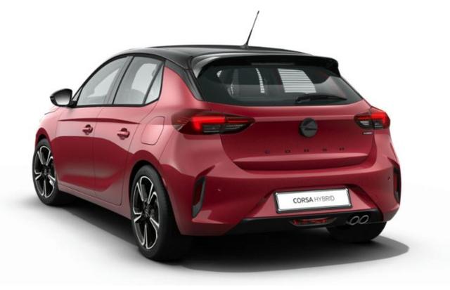 Corsa GS 145 Hybrid AT6 InfotainmentP KomfortP 