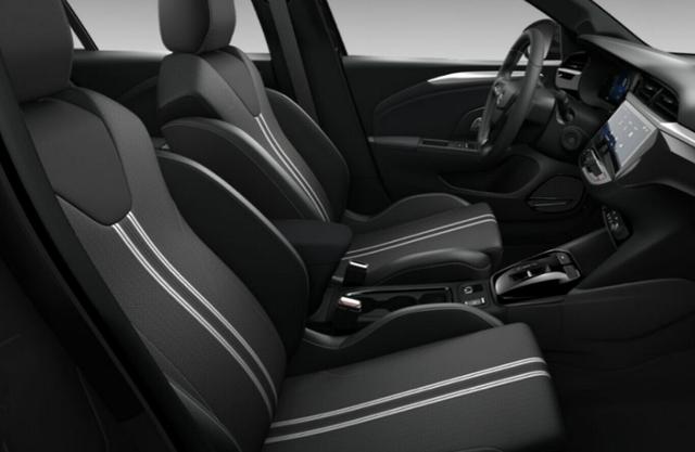 Corsa GS 145 Hybrid AT6 IntelliL Nav Key ACC SHZ 