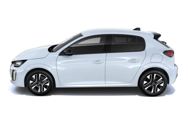 Peugeot 208 MHEV 110 DSC6 Allure Nav 360° KeyL LED Temp 