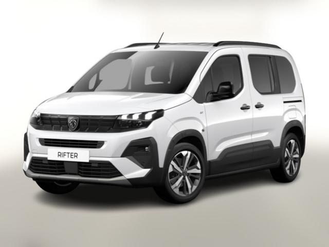 Peugeot Rifter - GT 130 EAT8 Keyless Kam ACC 17Z MirrorL