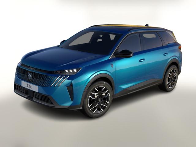 Peugeot 5008 - GT 145 eDSC6 eHK Nav 360° ACC SHZ Pano AHK