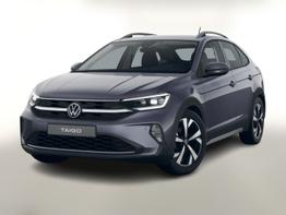 Volkswagen Taigo Style 150PS DSG Matrix IQDRIVE Nav SHZ Key 