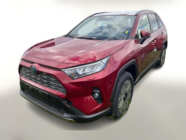Toyota RAV4 - 2.5 Hybrid 218 ECVT Team D el.HK SHZ DigC