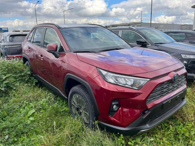 Toyota RAV4 - 2.5 Hybrid 218 ECVT Team D el.HK SHZ DigC