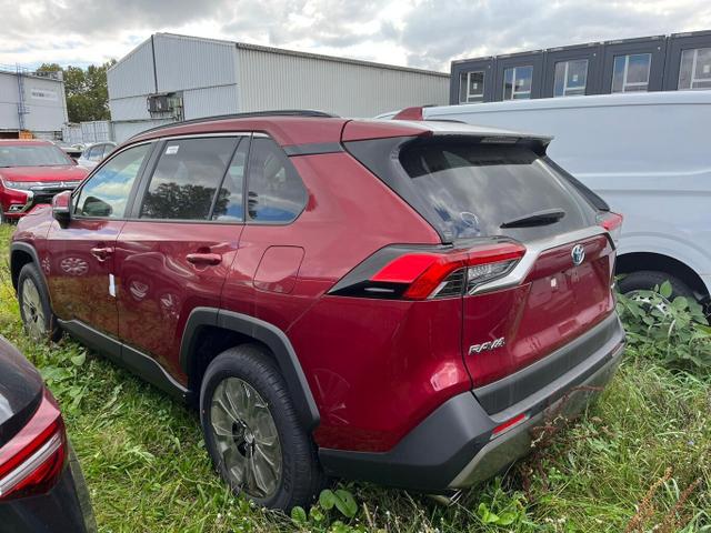 Toyota RAV4 2.5 Hybrid 218 ECVT Team D el.HK SHZ DigC 