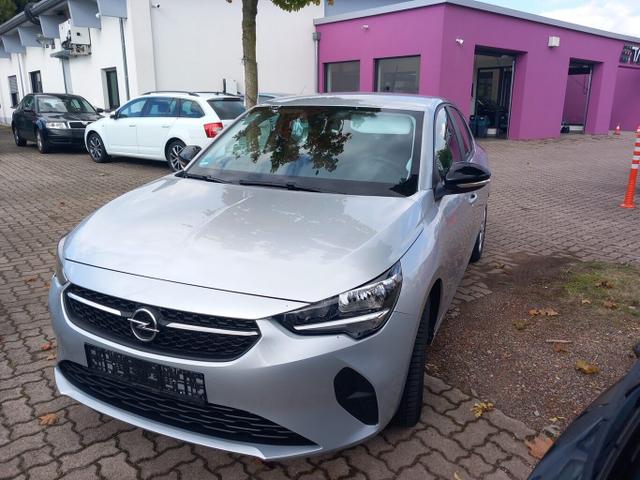 Opel Corsa Edition 1.5 D 102 7"-Nav LM16Z Temp LaneA 