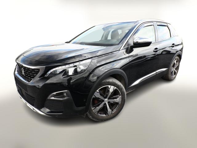 Peugeot 3008 - Crossway 1.5 BlueHDi 130 Aut. Nav ParkAs