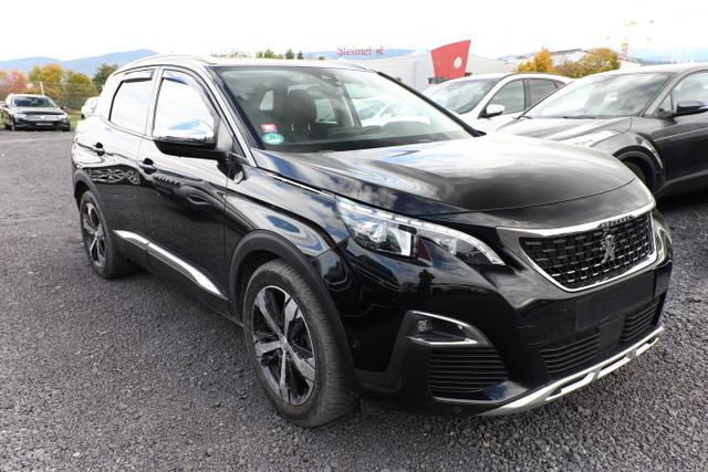 Peugeot 3008 - Crossway 1.5 BlueHDi 130 Aut. Nav ParkAs