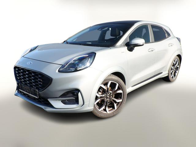 Ford Puma - ST-Line X 1.0 EB 155 Mild Hybrid Pano AHK
