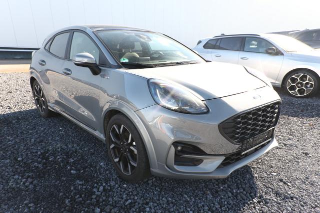 Ford Puma - ST-Line X 1.0 EB 155 Mild Hybrid Pano AHK