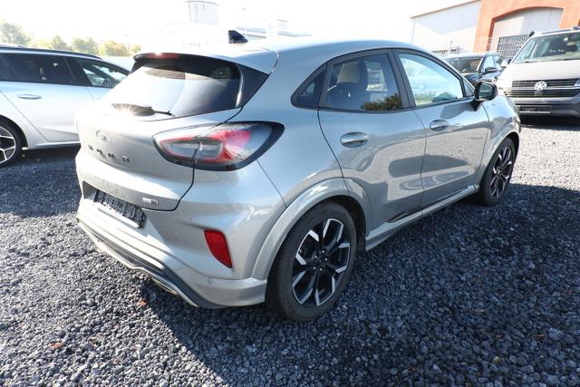 Ford Puma ST-Line X 1.0 EB 155 Mild Hybrid Pano AHK 