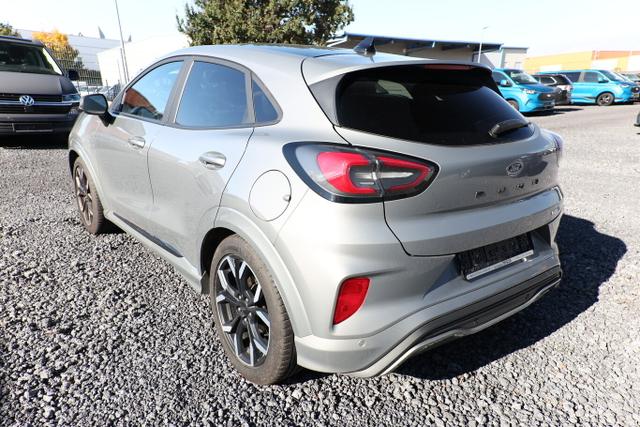 Ford Puma ST-Line X 1.0 EB 155 Mild Hybrid Pano AHK 