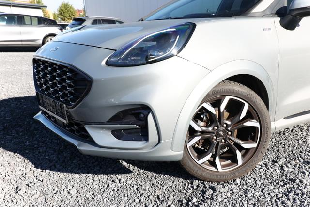 Ford Puma ST-Line X 1.0 EB 155 Mild Hybrid Pano AHK 