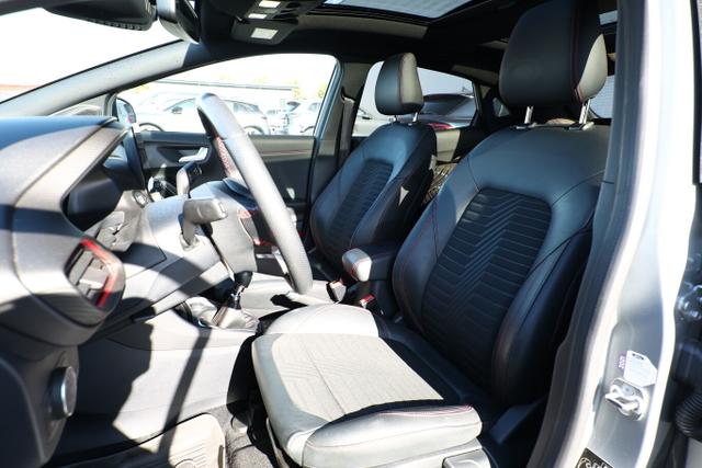 Ford Puma ST-Line X 1.0 EB 155 Mild Hybrid Pano AHK 