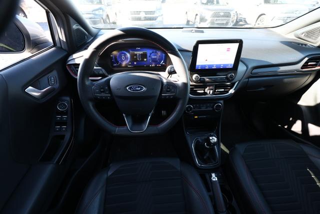 Ford Puma ST-Line X 1.0 EB 155 Mild Hybrid Pano AHK 